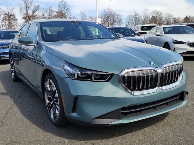 2024 BMW i5 eDrive40