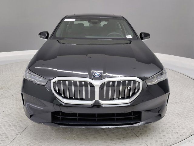 2024 BMW i5 eDrive40