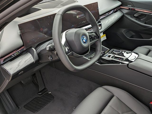 2024 BMW i5 eDrive40