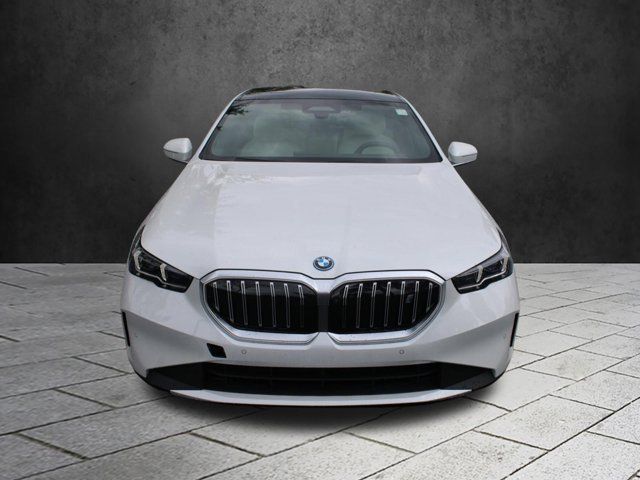 2024 BMW i5 eDrive40