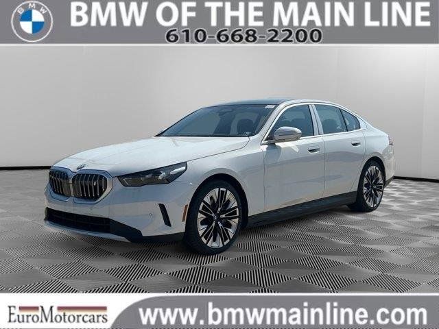 2024 BMW i5 eDrive40