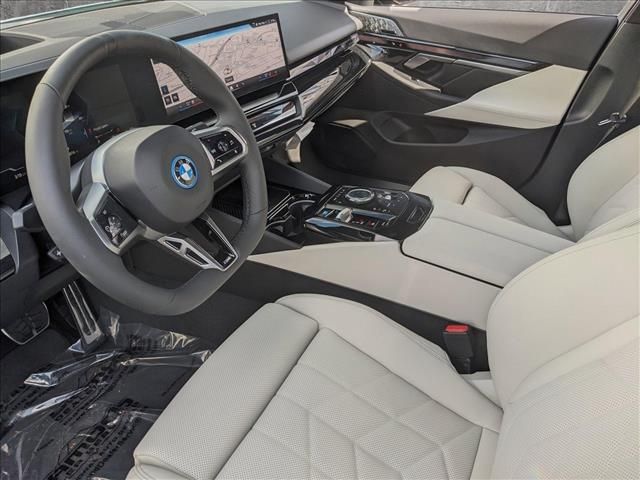 2024 BMW i5 eDrive40