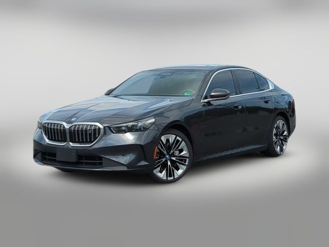 2024 BMW i5 eDrive40