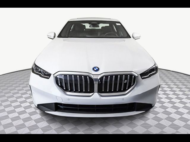 2024 BMW i5 eDrive40