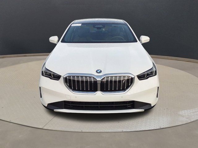 2024 BMW i5 eDrive40