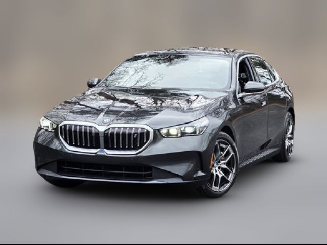 2024 BMW i5 eDrive40