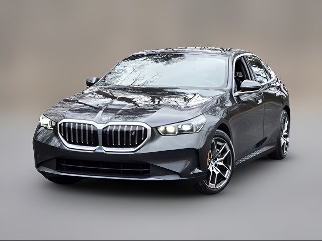 2024 BMW i5 eDrive40