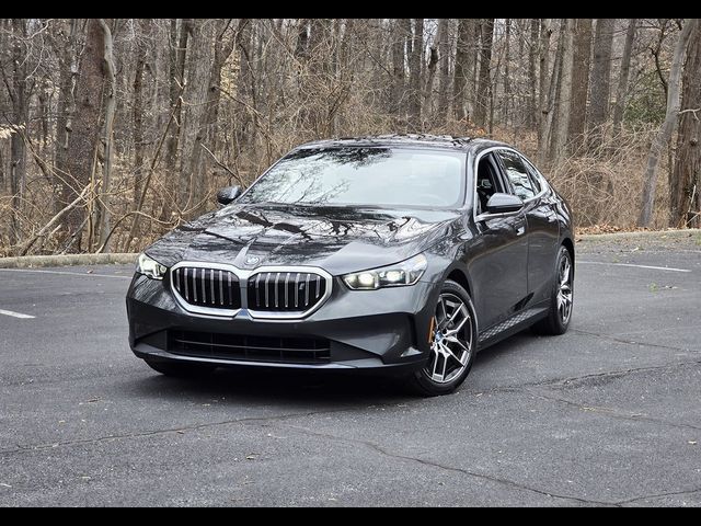2024 BMW i5 eDrive40