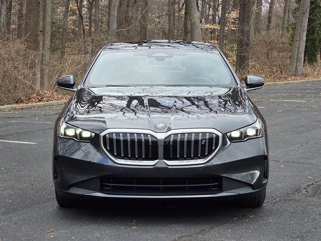 2024 BMW i5 eDrive40