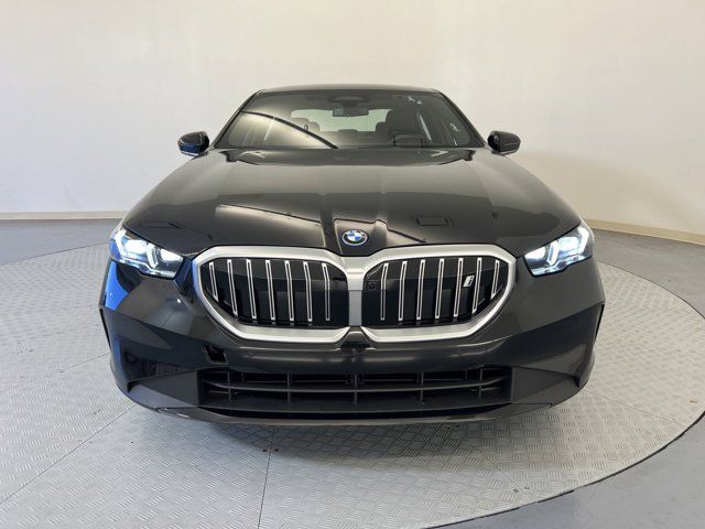 2024 BMW i5 eDrive40