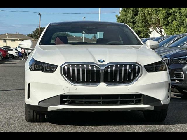 2024 BMW i5 eDrive40