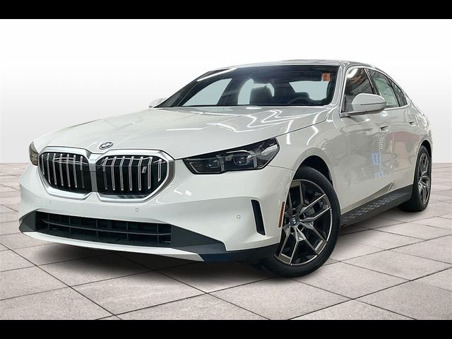 2024 BMW i5 eDrive40