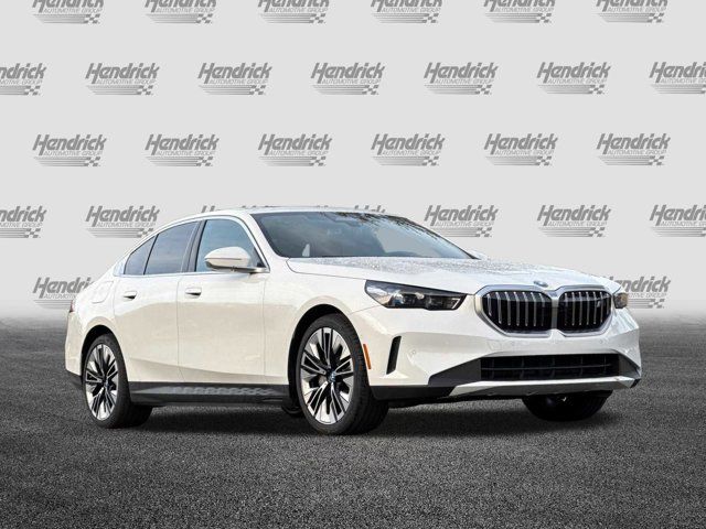 2024 BMW i5 eDrive40