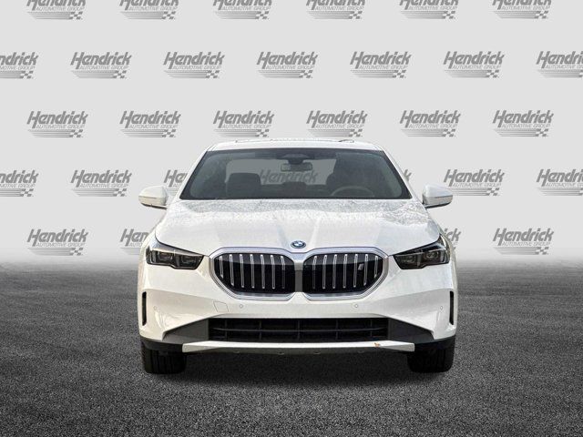 2024 BMW i5 eDrive40