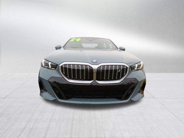 2024 BMW i5 eDrive40