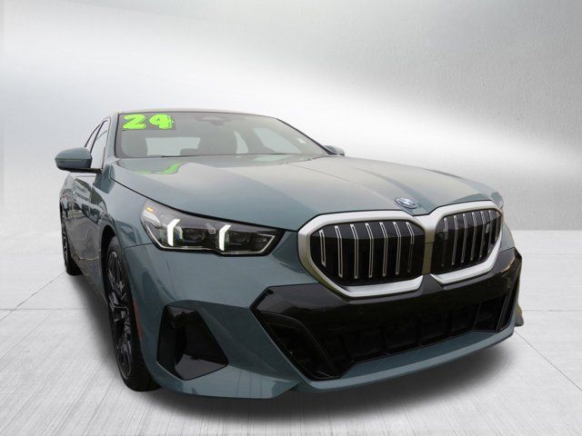 2024 BMW i5 eDrive40