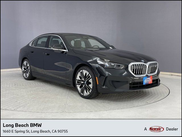 2024 BMW i5 eDrive40