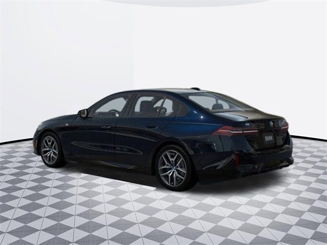 2024 BMW i5 eDrive40