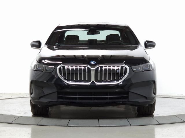 2024 BMW i5 eDrive40