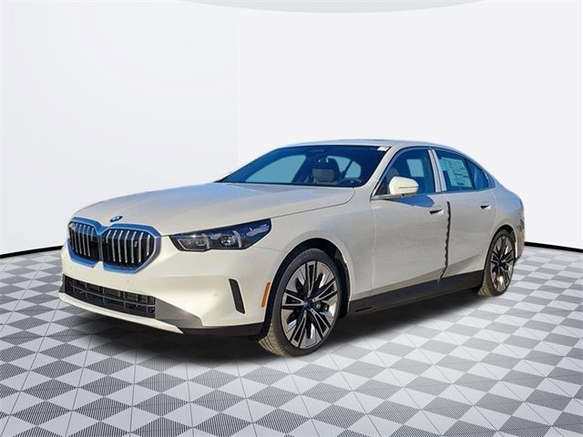 2024 BMW i5 eDrive40