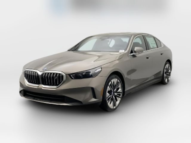 2024 BMW i5 eDrive40