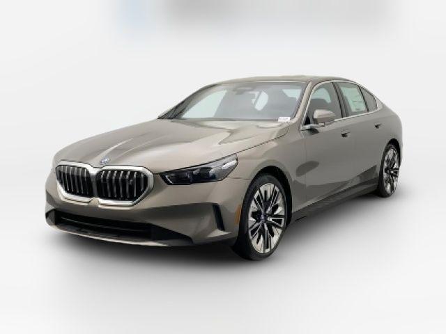 2024 BMW i5 eDrive40