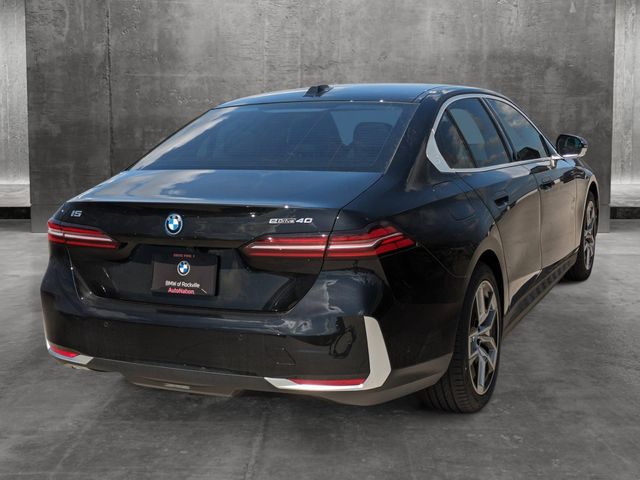 2024 BMW i5 eDrive40