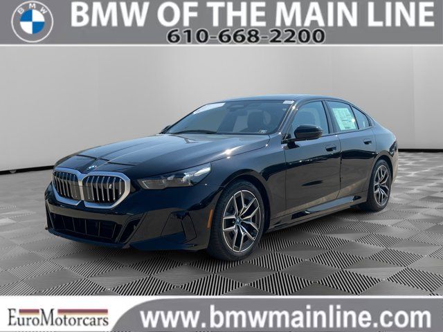 2024 BMW i5 eDrive40