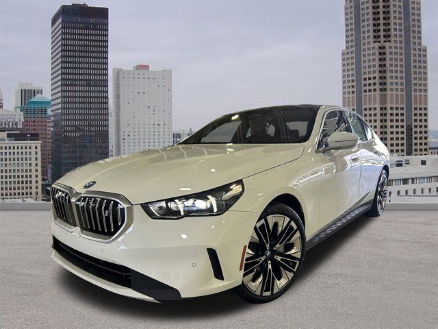 2024 BMW i5 eDrive40