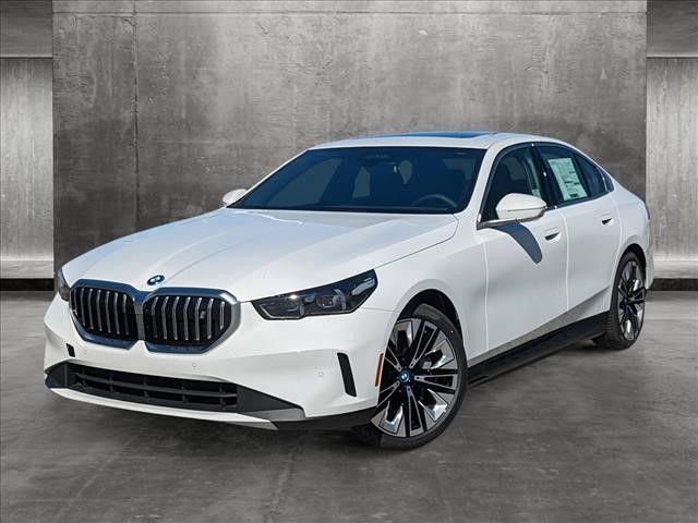 2024 BMW i5 eDrive40