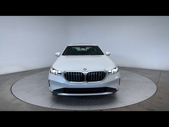 2024 BMW i5 eDrive40