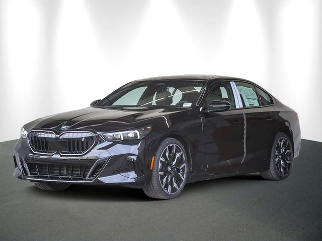 2024 BMW i5 eDrive40