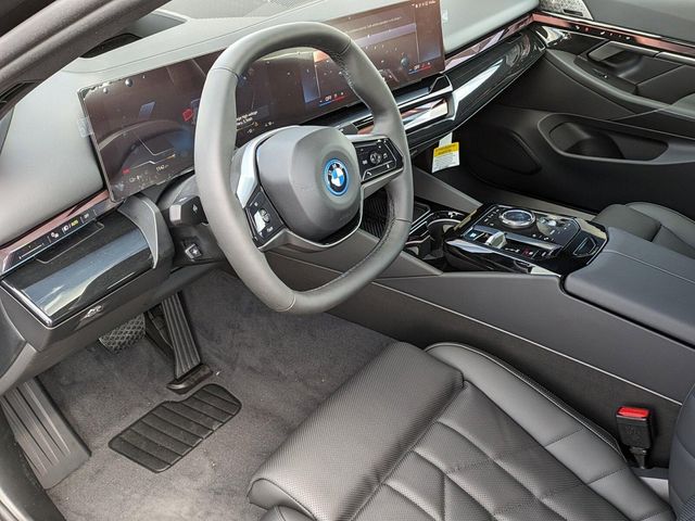 2024 BMW i5 eDrive40