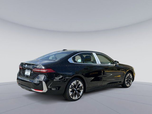 2024 BMW i5 eDrive40