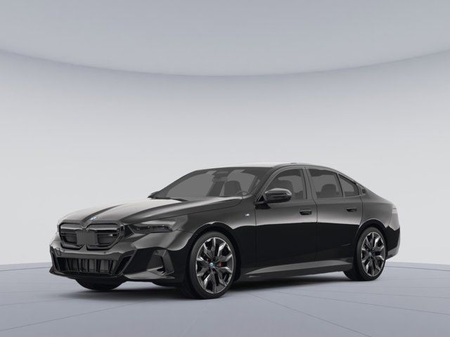 2024 BMW i5 eDrive40