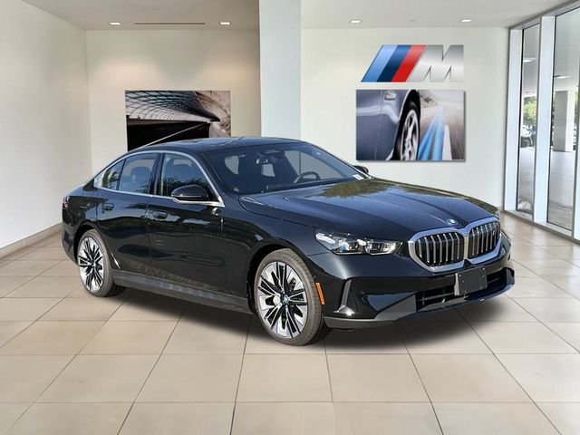 2024 BMW i5 eDrive40