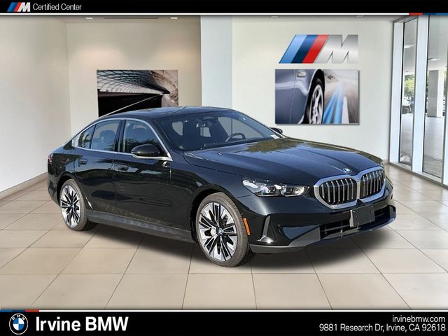 2024 BMW i5 eDrive40