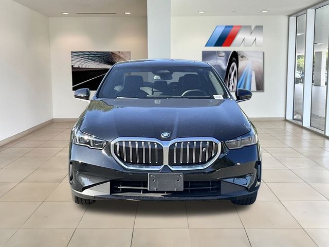 2024 BMW i5 eDrive40