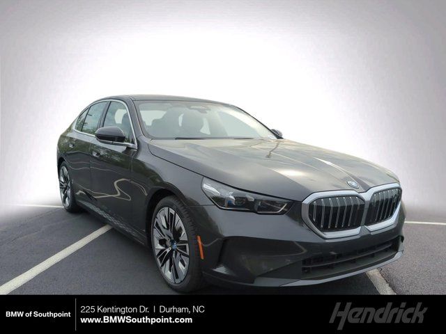 2024 BMW i5 eDrive40