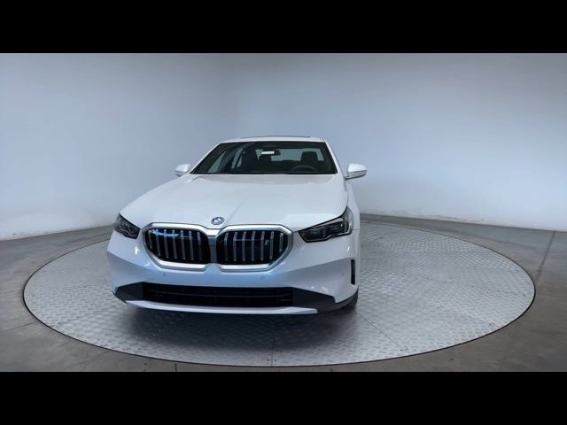 2024 BMW i5 eDrive40