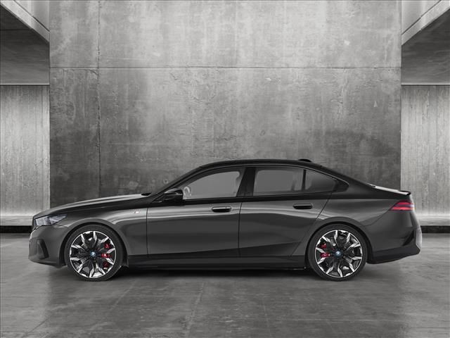 2024 BMW i5 eDrive40