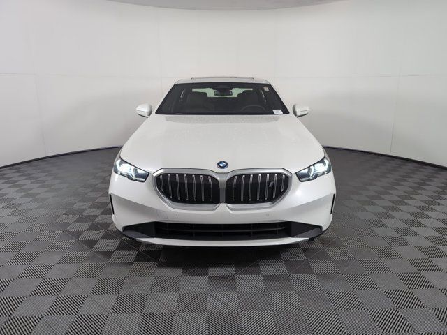 2024 BMW i5 eDrive40