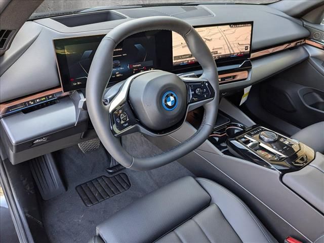 2024 BMW i5 eDrive40