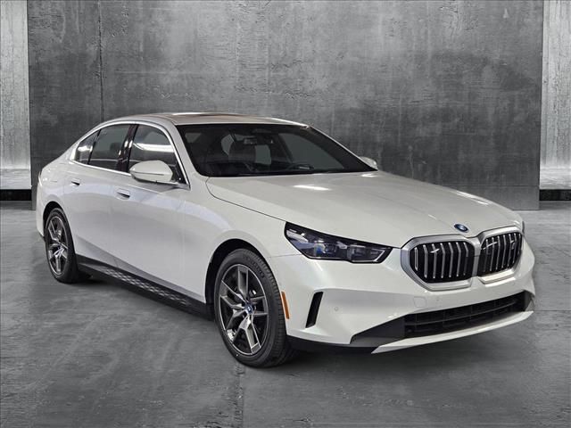 2024 BMW i5 eDrive40