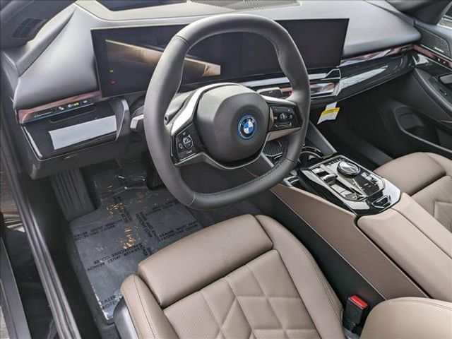 2024 BMW i5 eDrive40