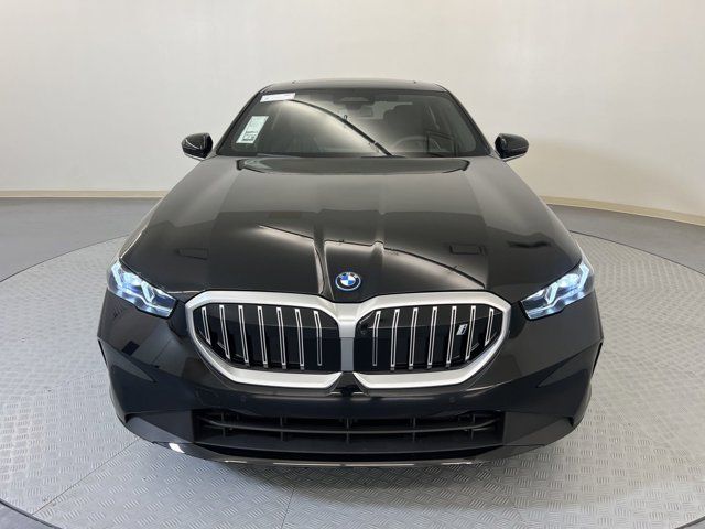 2024 BMW i5 eDrive40