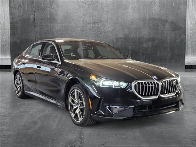 2024 BMW i5 eDrive40