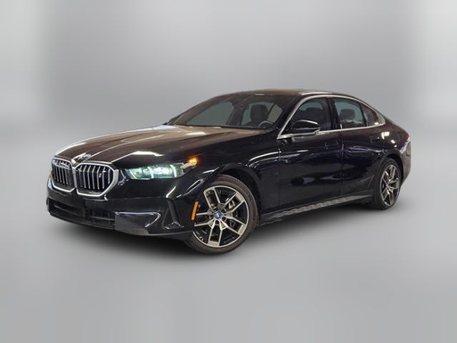 2024 BMW i5 eDrive40