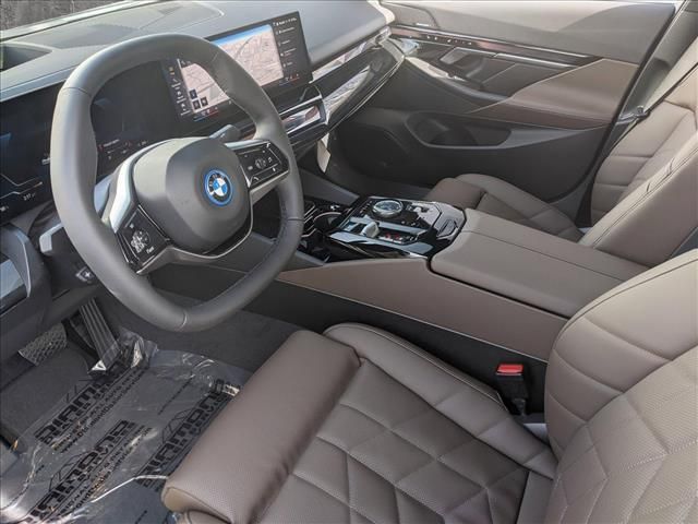 2024 BMW i5 eDrive40