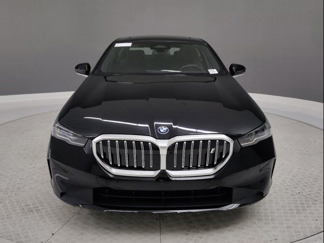 2024 BMW i5 eDrive40